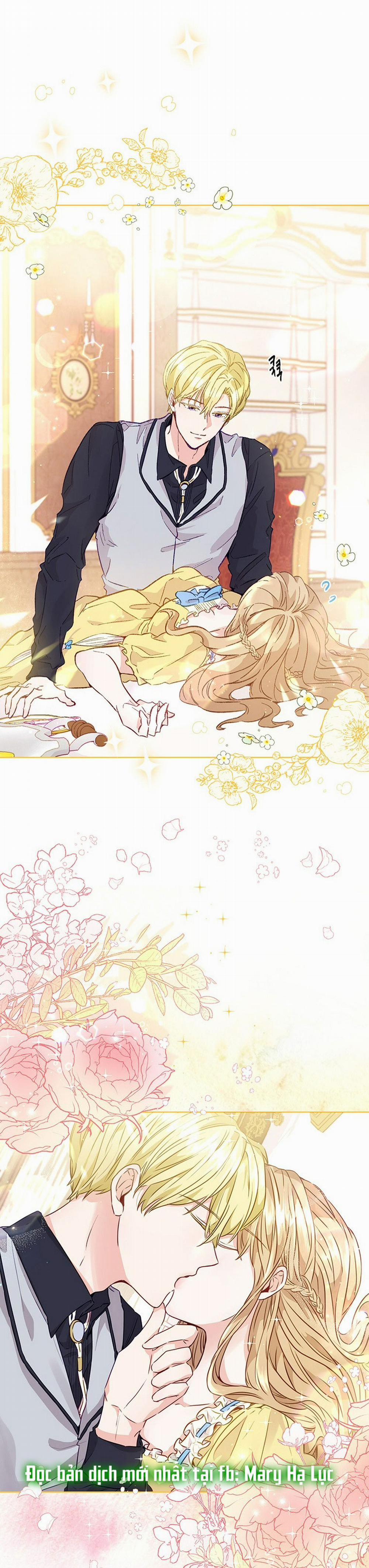 [18+] Đánh Cắp Trái Tim Tiểu Thư 11.1 trang 5