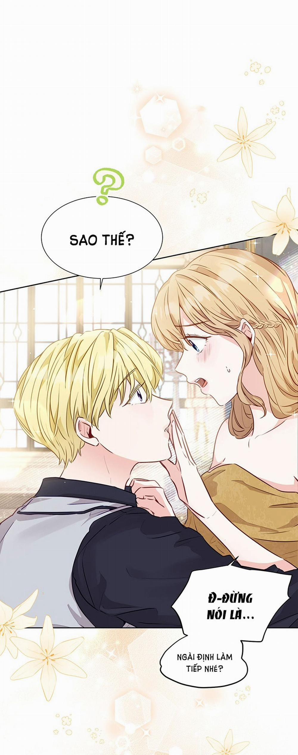 [18+] Đánh Cắp Trái Tim Tiểu Thư 11.2 trang 26