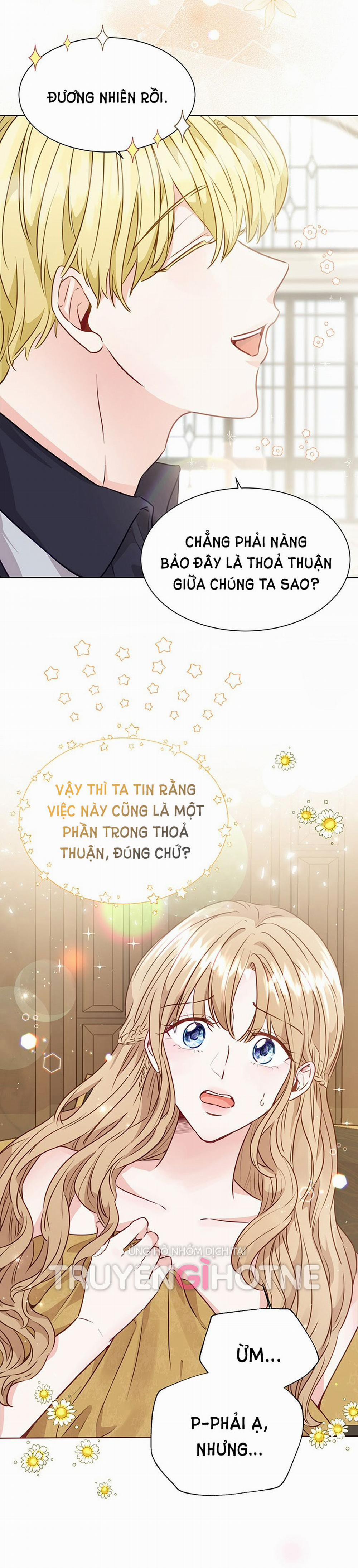 [18+] Đánh Cắp Trái Tim Tiểu Thư 11.2 trang 27