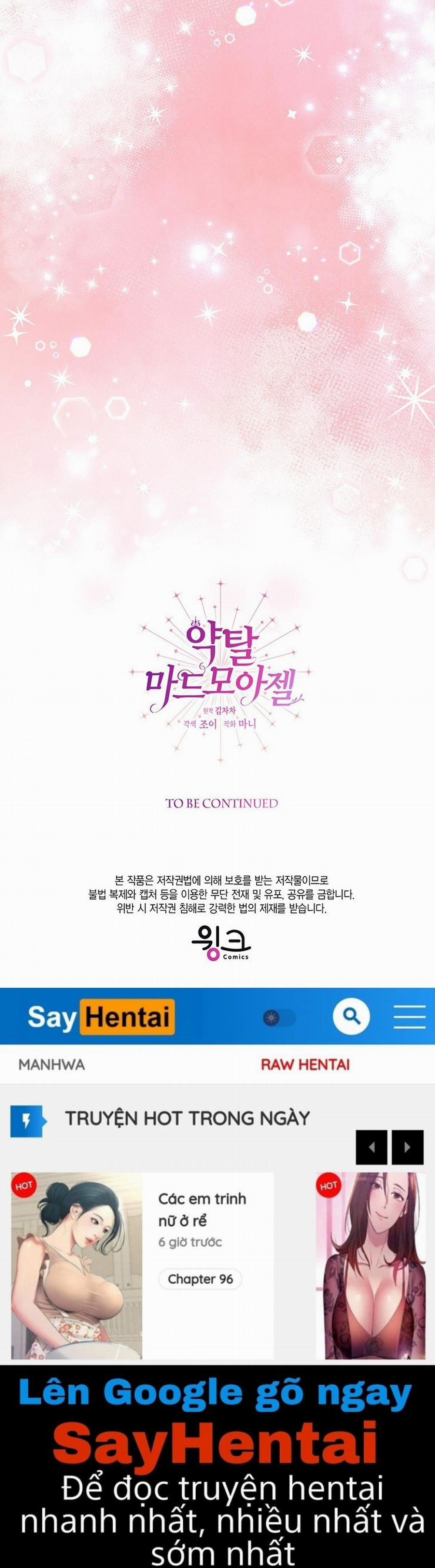 [18+] Đánh Cắp Trái Tim Tiểu Thư 11.2 trang 30