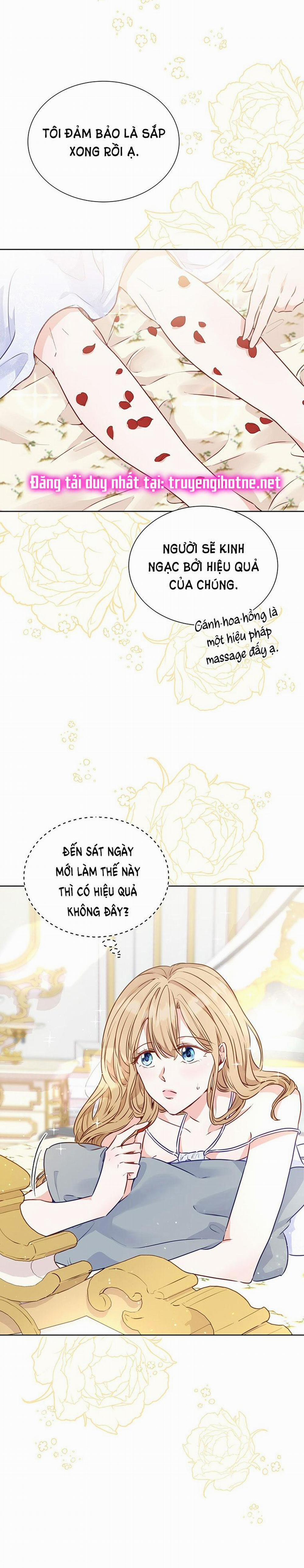 [18+] Đánh Cắp Trái Tim Tiểu Thư 13.1 trang 2