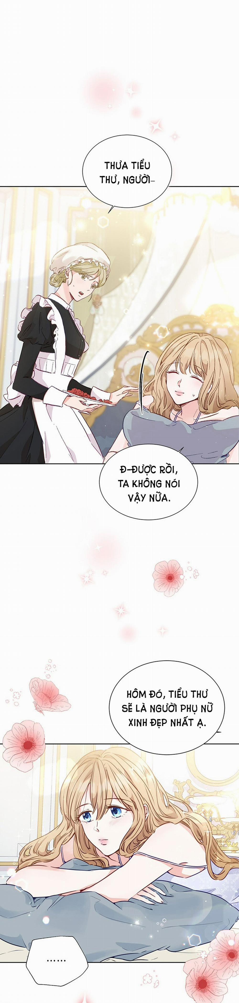 [18+] Đánh Cắp Trái Tim Tiểu Thư 13.1 trang 7