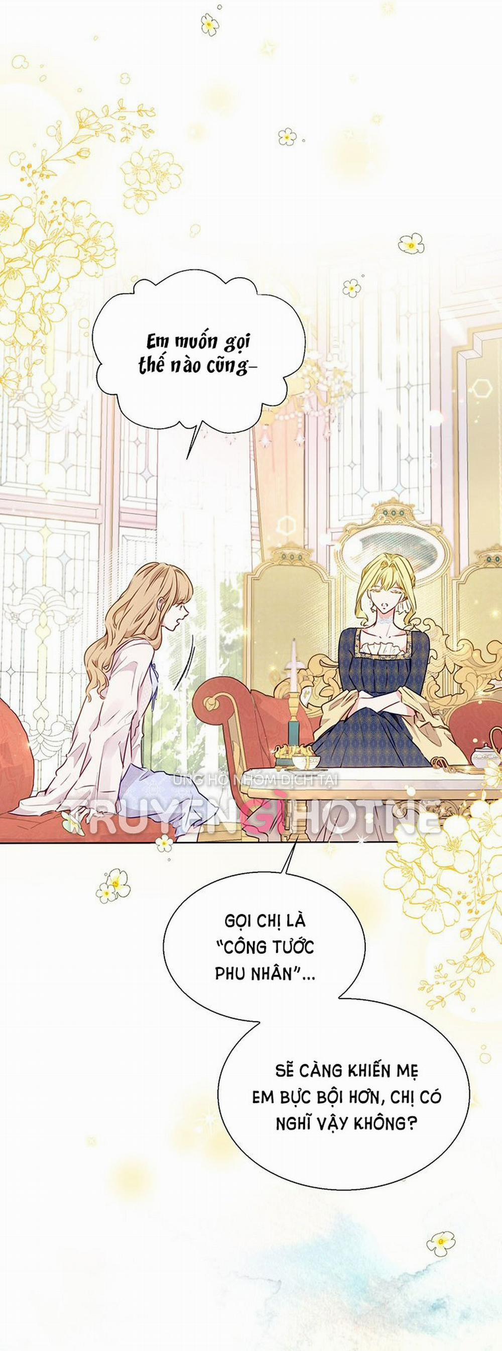 [18+] Đánh Cắp Trái Tim Tiểu Thư 14.1 trang 11