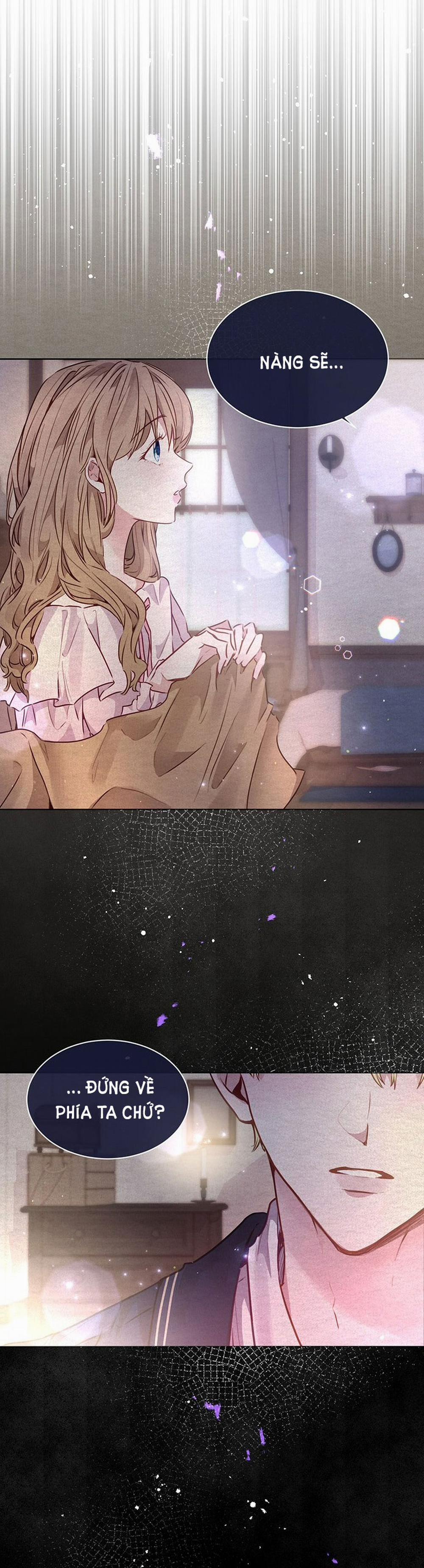 [18+] Đánh Cắp Trái Tim Tiểu Thư 14.1 trang 31