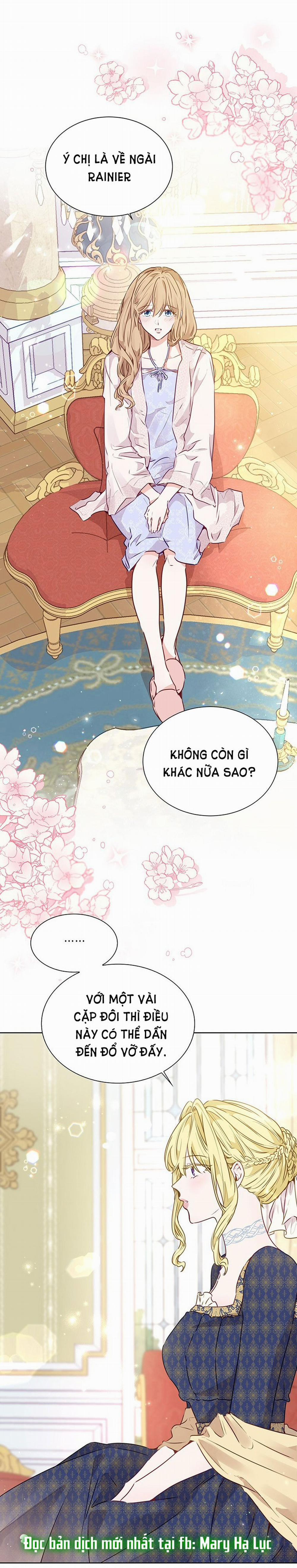 [18+] Đánh Cắp Trái Tim Tiểu Thư 14.1 trang 33