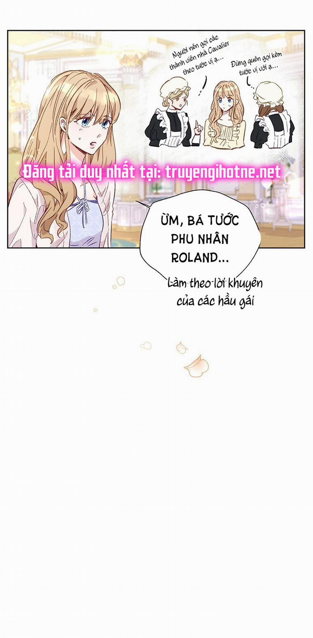 [18+] Đánh Cắp Trái Tim Tiểu Thư 14.1 trang 8