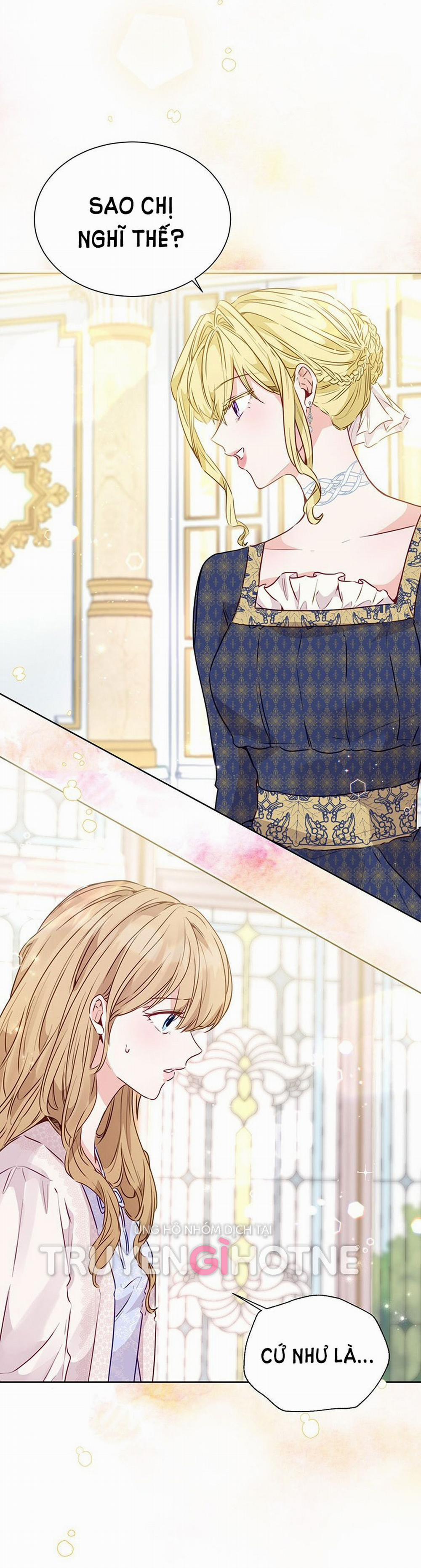 [18+] Đánh Cắp Trái Tim Tiểu Thư 14.2 trang 20