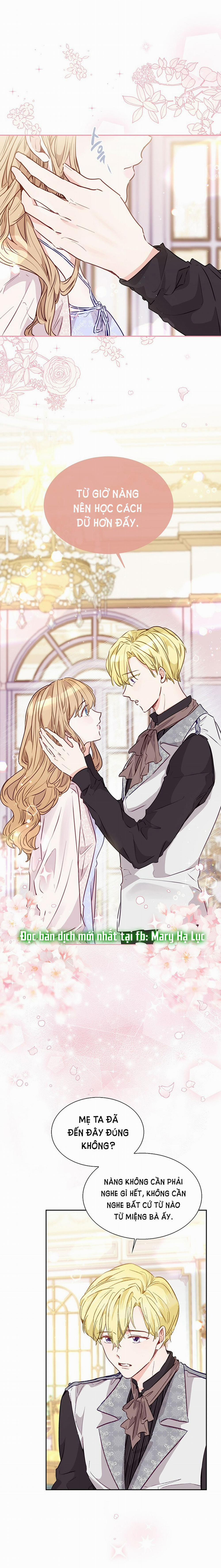 [18+] Đánh Cắp Trái Tim Tiểu Thư 15.1 trang 11