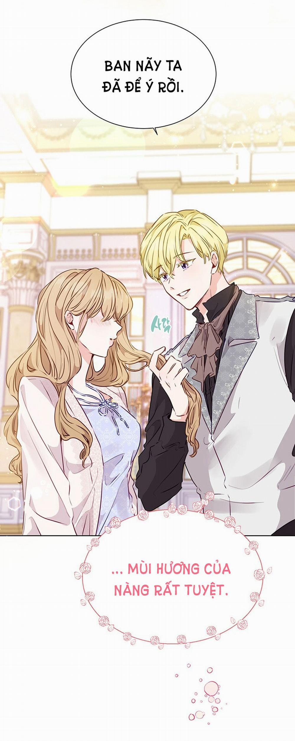 [18+] Đánh Cắp Trái Tim Tiểu Thư 15.1 trang 33