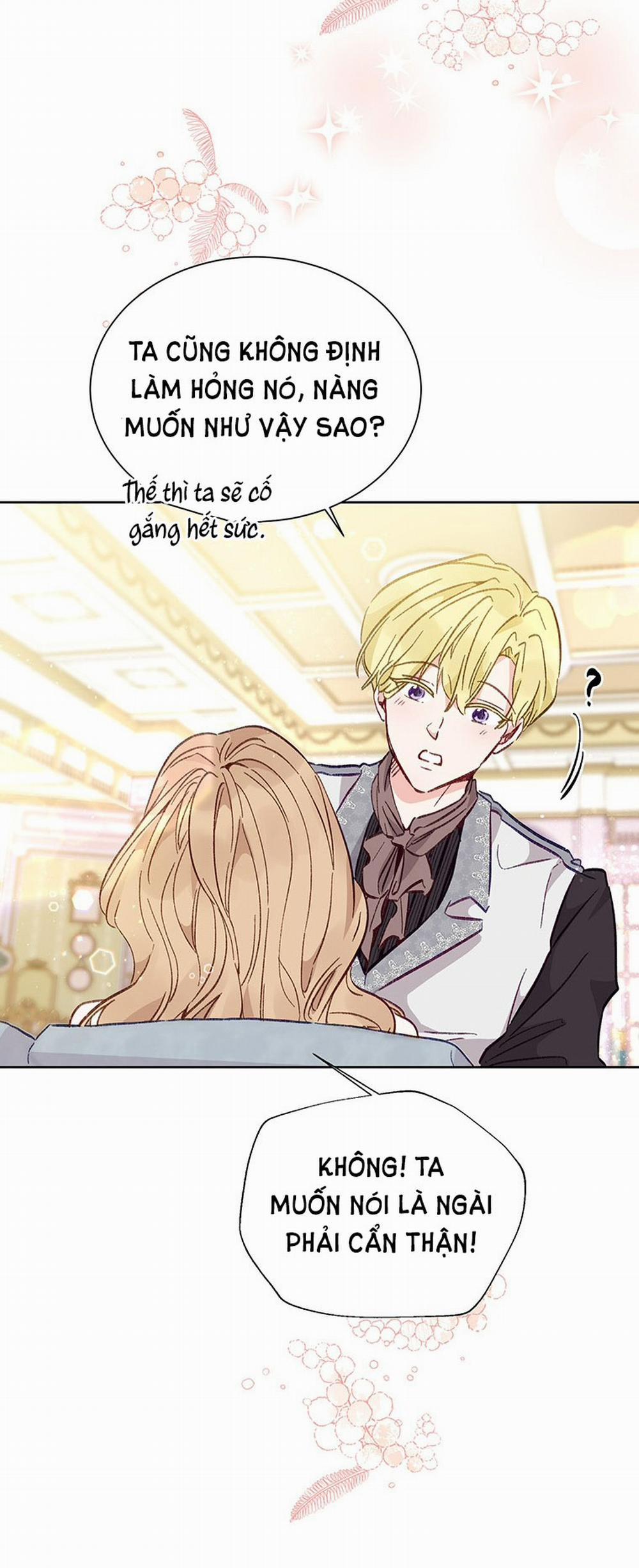 [18+] Đánh Cắp Trái Tim Tiểu Thư 15.2 trang 12