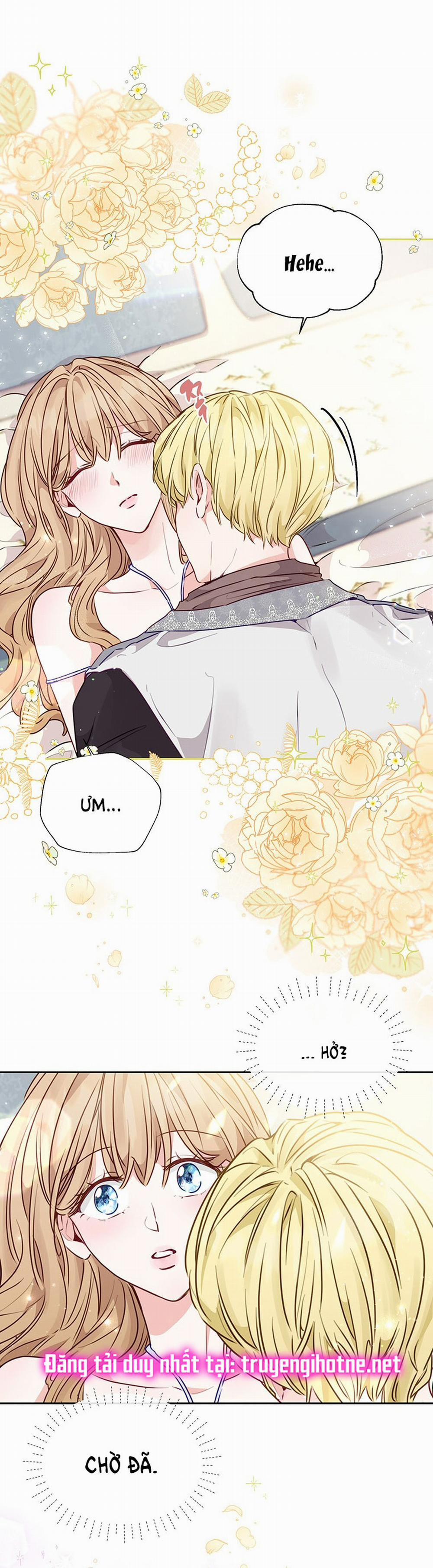 [18+] Đánh Cắp Trái Tim Tiểu Thư 15.2 trang 21