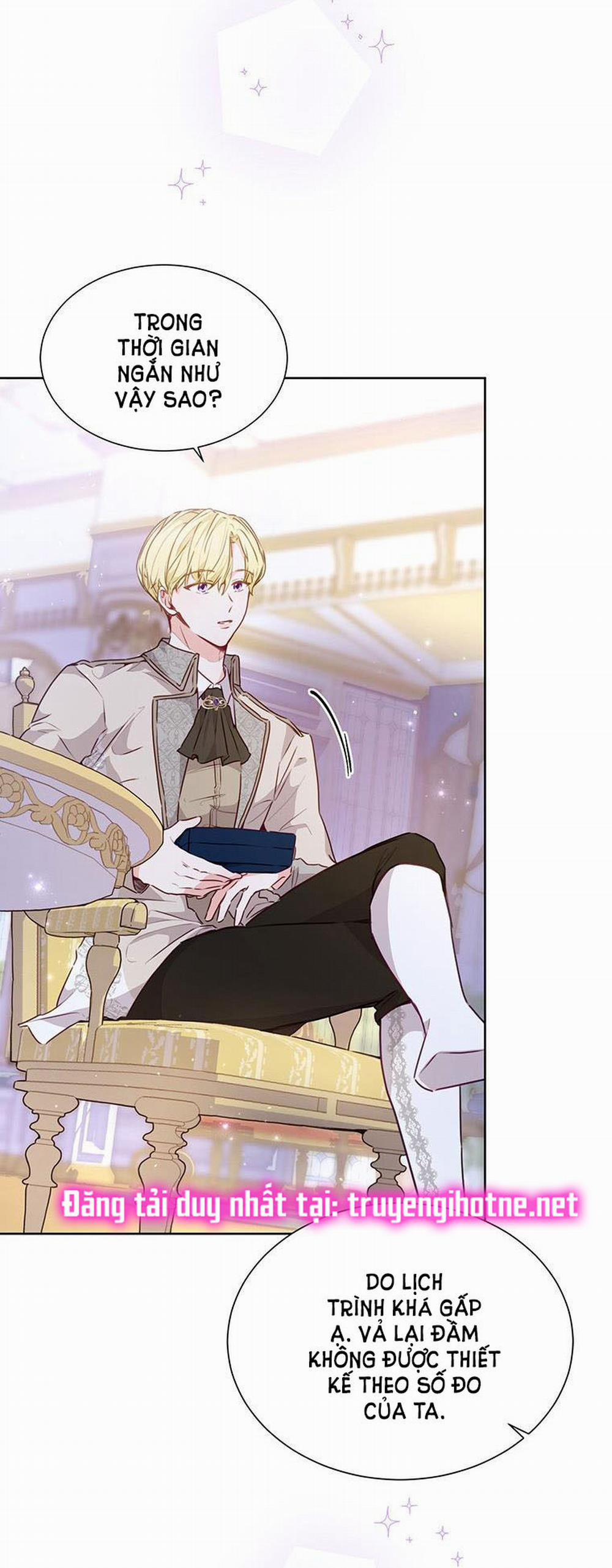 [18+] Đánh Cắp Trái Tim Tiểu Thư 16.2 trang 17