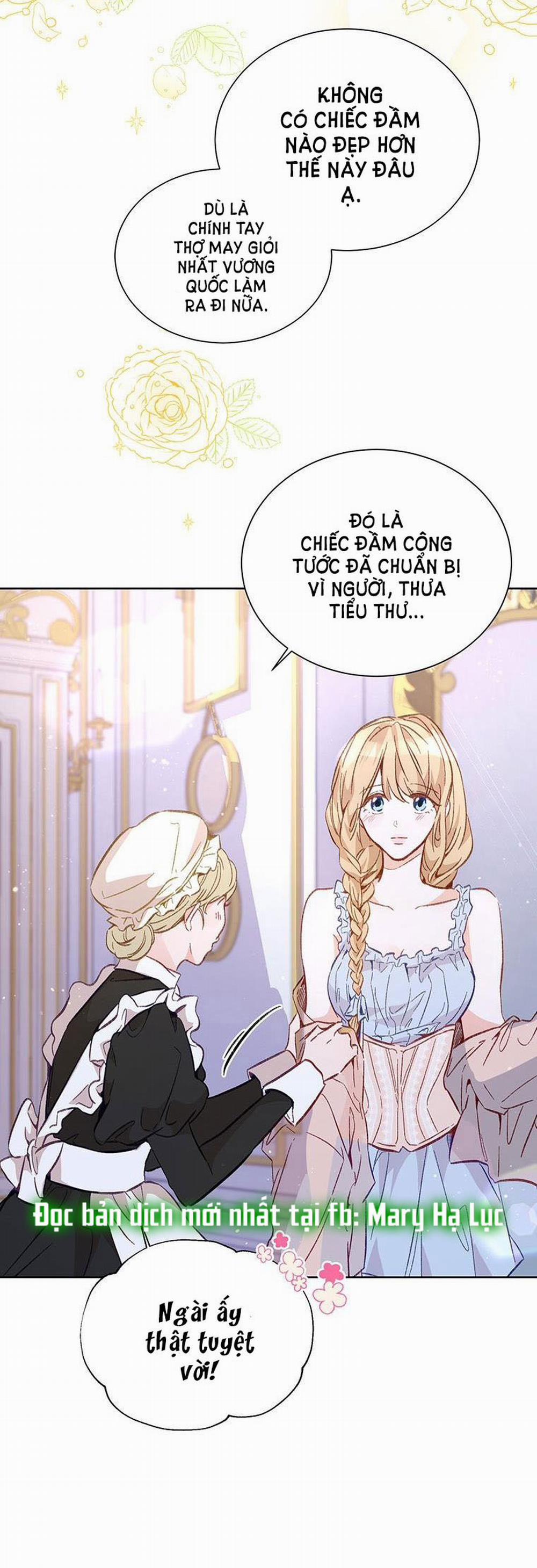 [18+] Đánh Cắp Trái Tim Tiểu Thư 16.2 trang 9