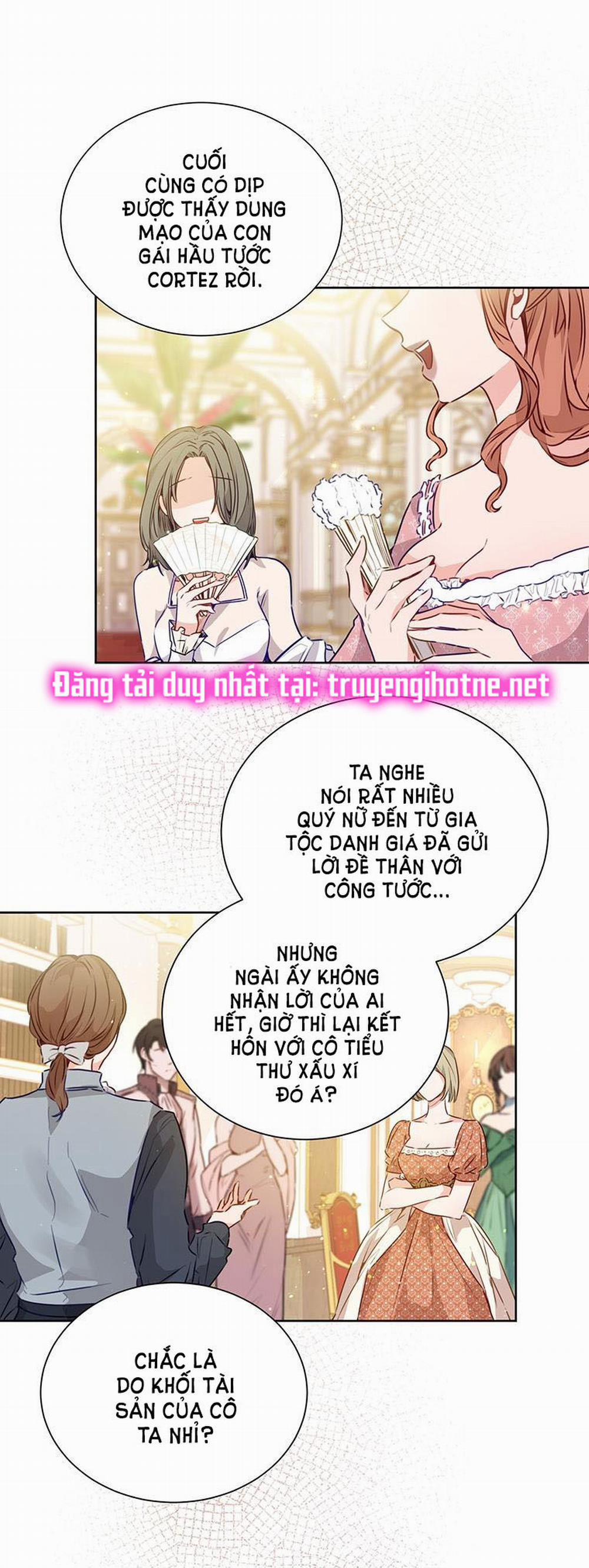 [18+] Đánh Cắp Trái Tim Tiểu Thư 17.2 trang 5