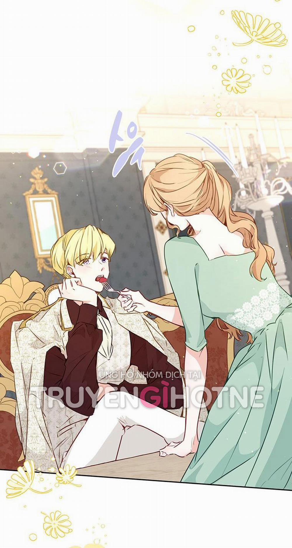 [18+] Đánh Cắp Trái Tim Tiểu Thư 18.1 trang 32