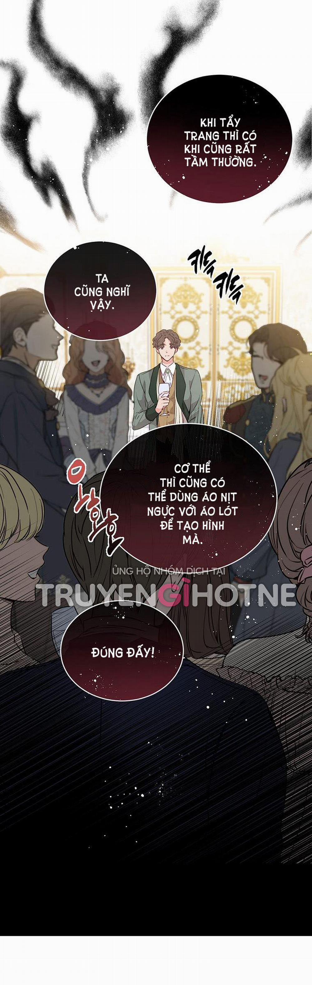 [18+] Đánh Cắp Trái Tim Tiểu Thư 18.1 trang 5