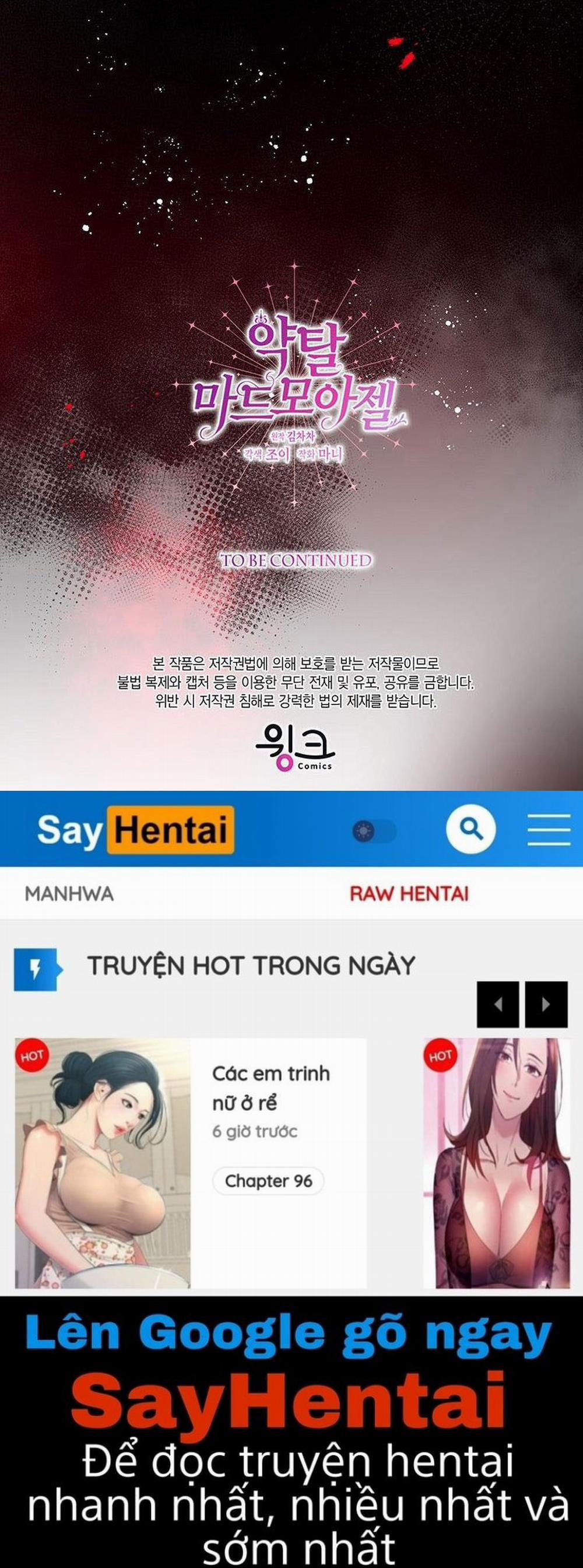 [18+] Đánh Cắp Trái Tim Tiểu Thư 18.2 trang 51