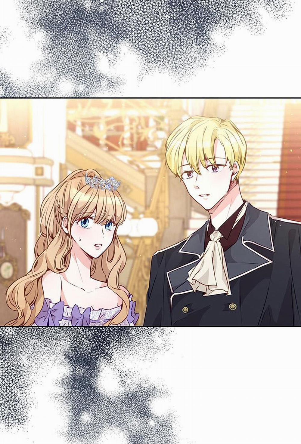 [18+] Đánh Cắp Trái Tim Tiểu Thư 19.1 trang 32