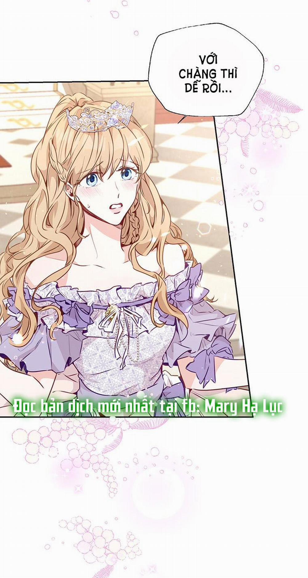 [18+] Đánh Cắp Trái Tim Tiểu Thư 19.1 trang 4