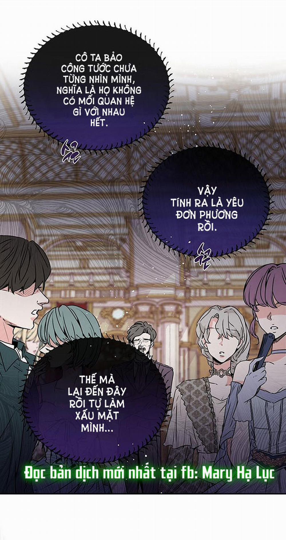 [18+] Đánh Cắp Trái Tim Tiểu Thư 19.2 trang 30