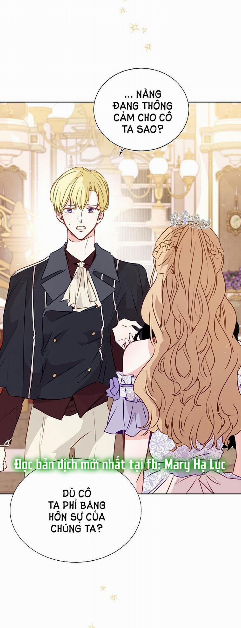 [18+] Đánh Cắp Trái Tim Tiểu Thư 19.2 trang 43