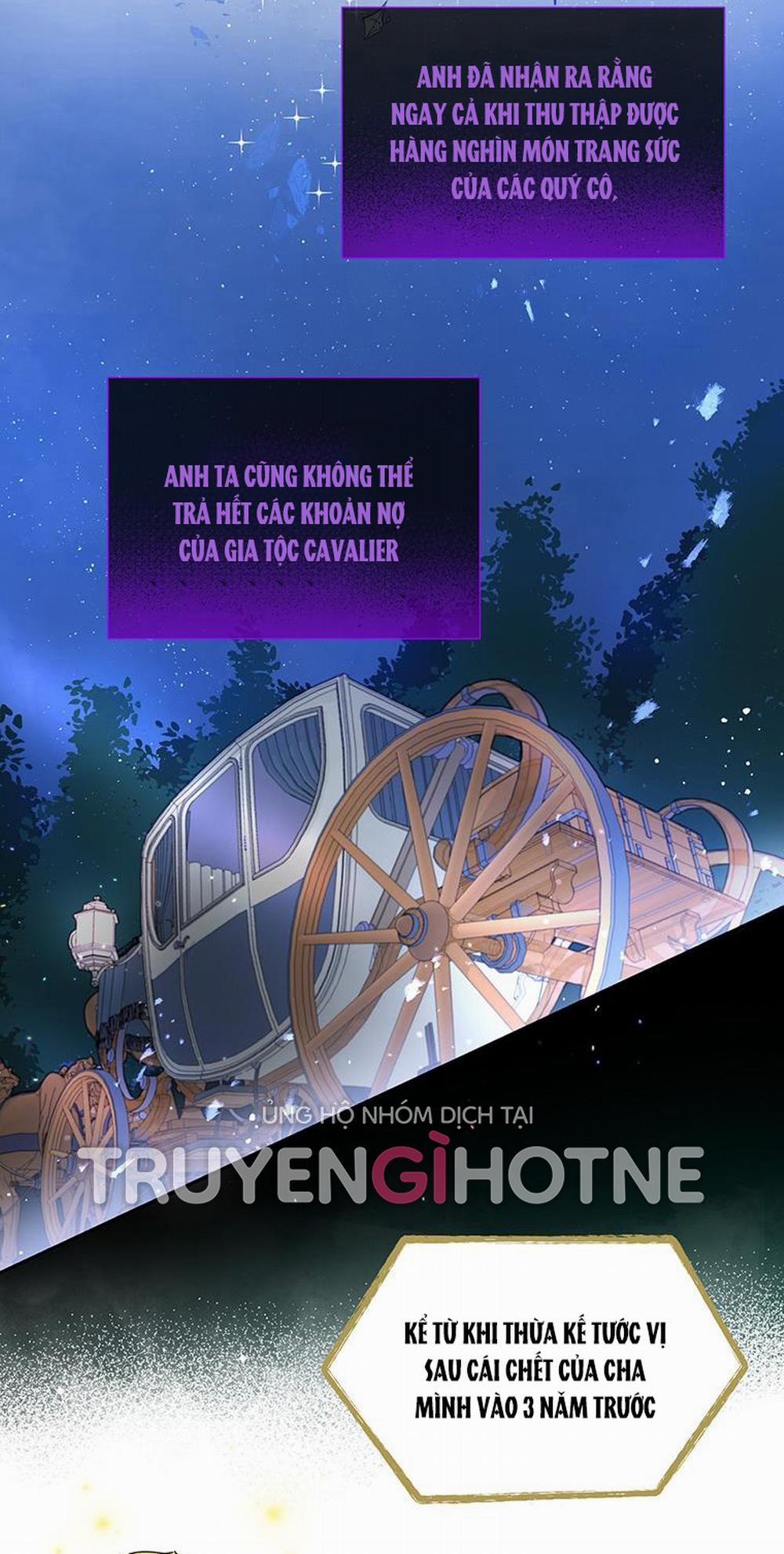 [18+] Đánh Cắp Trái Tim Tiểu Thư 2.1 trang 30