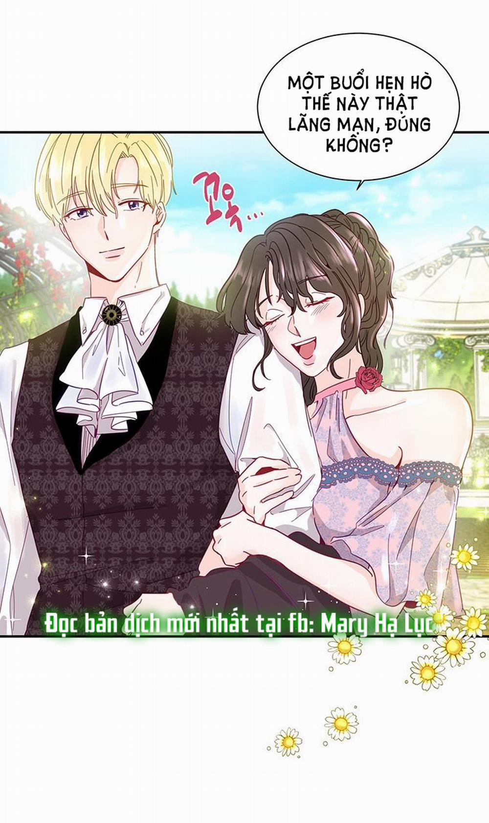 [18+] Đánh Cắp Trái Tim Tiểu Thư 2.1 trang 7