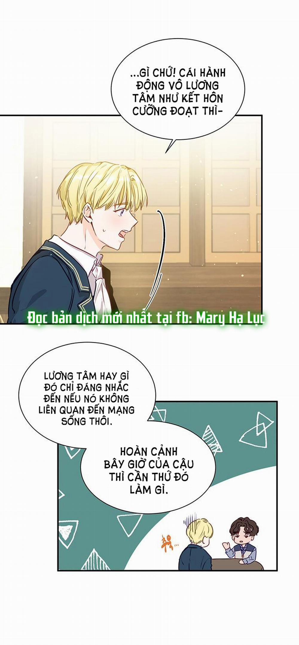 [18+] Đánh Cắp Trái Tim Tiểu Thư 2.2 trang 27