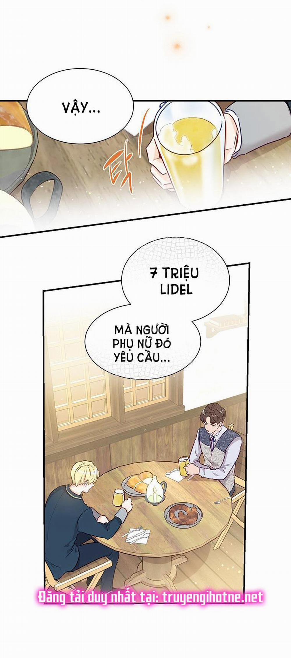 [18+] Đánh Cắp Trái Tim Tiểu Thư 2.2 trang 3