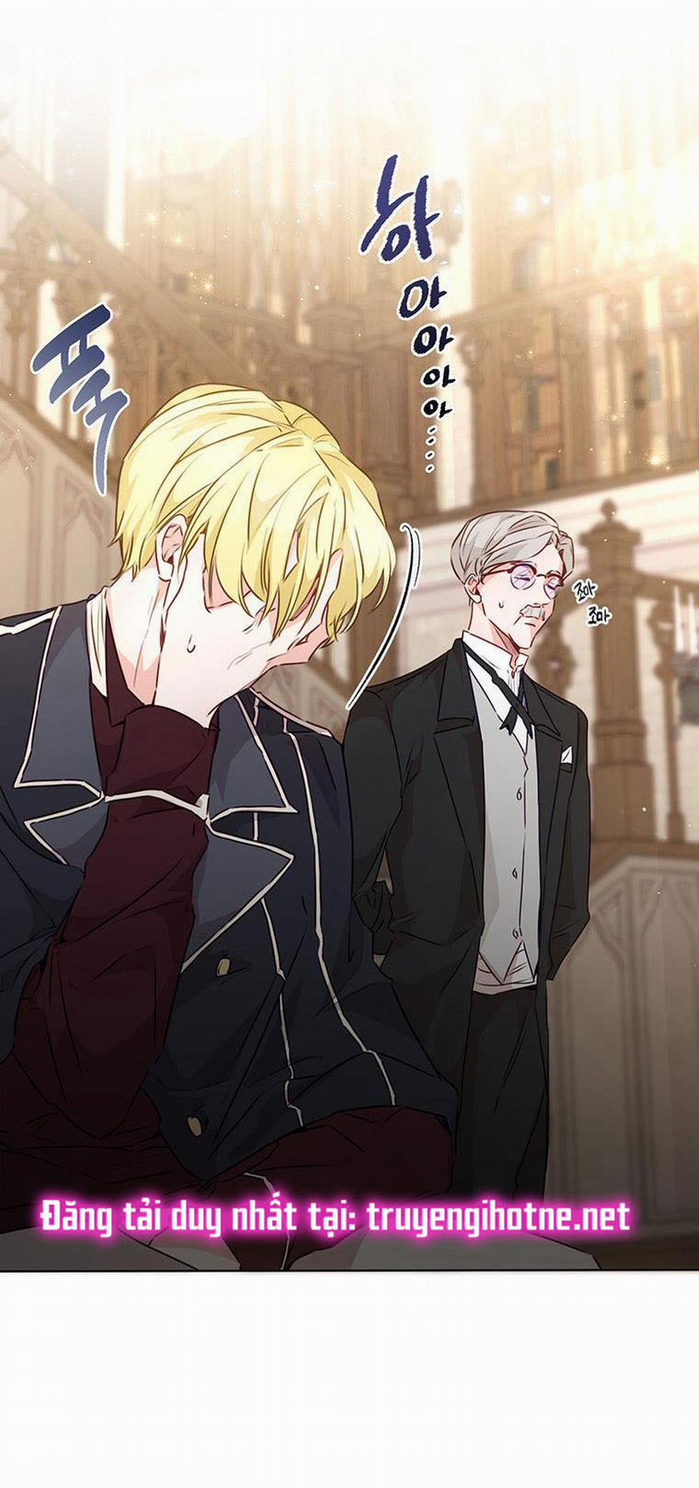 [18+] Đánh Cắp Trái Tim Tiểu Thư 20.1 trang 10