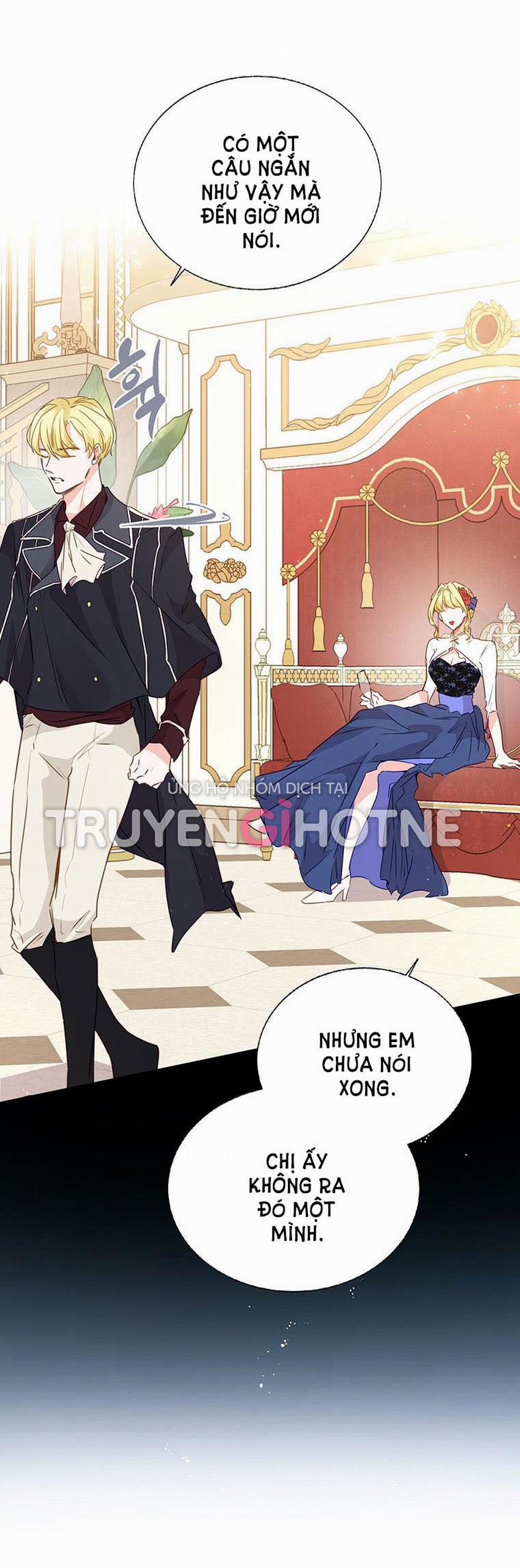 [18+] Đánh Cắp Trái Tim Tiểu Thư 20.2 trang 39
