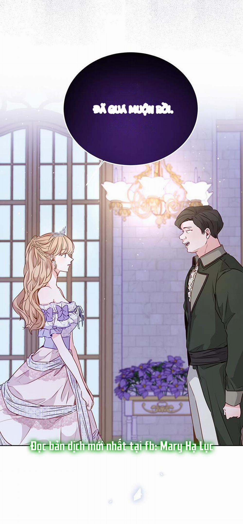 [18+] Đánh Cắp Trái Tim Tiểu Thư 21.1 trang 38