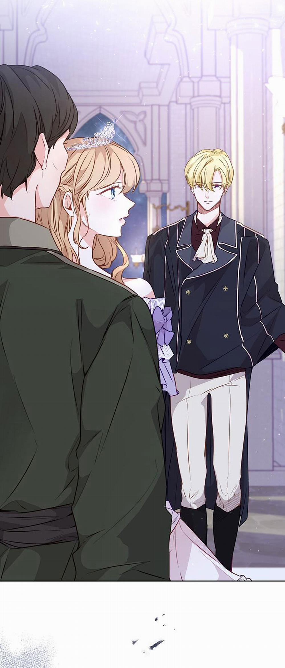 [18+] Đánh Cắp Trái Tim Tiểu Thư 21.2 trang 10