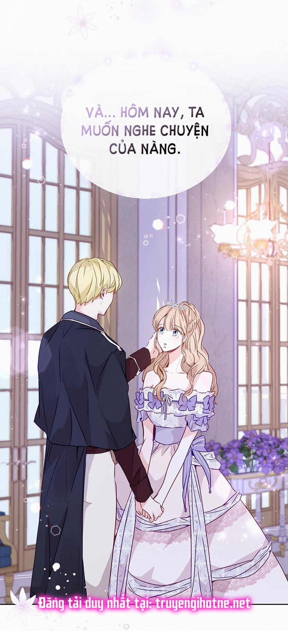 [18+] Đánh Cắp Trái Tim Tiểu Thư 21.2 trang 34