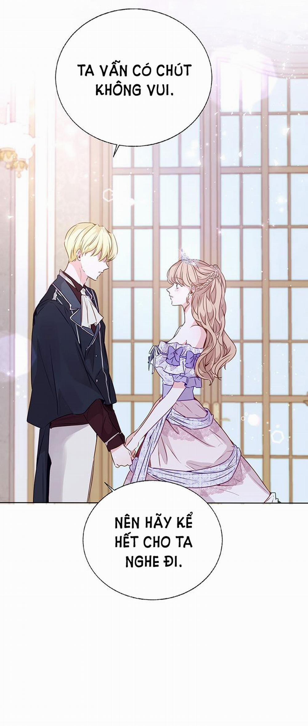 [18+] Đánh Cắp Trái Tim Tiểu Thư 21.2 trang 41