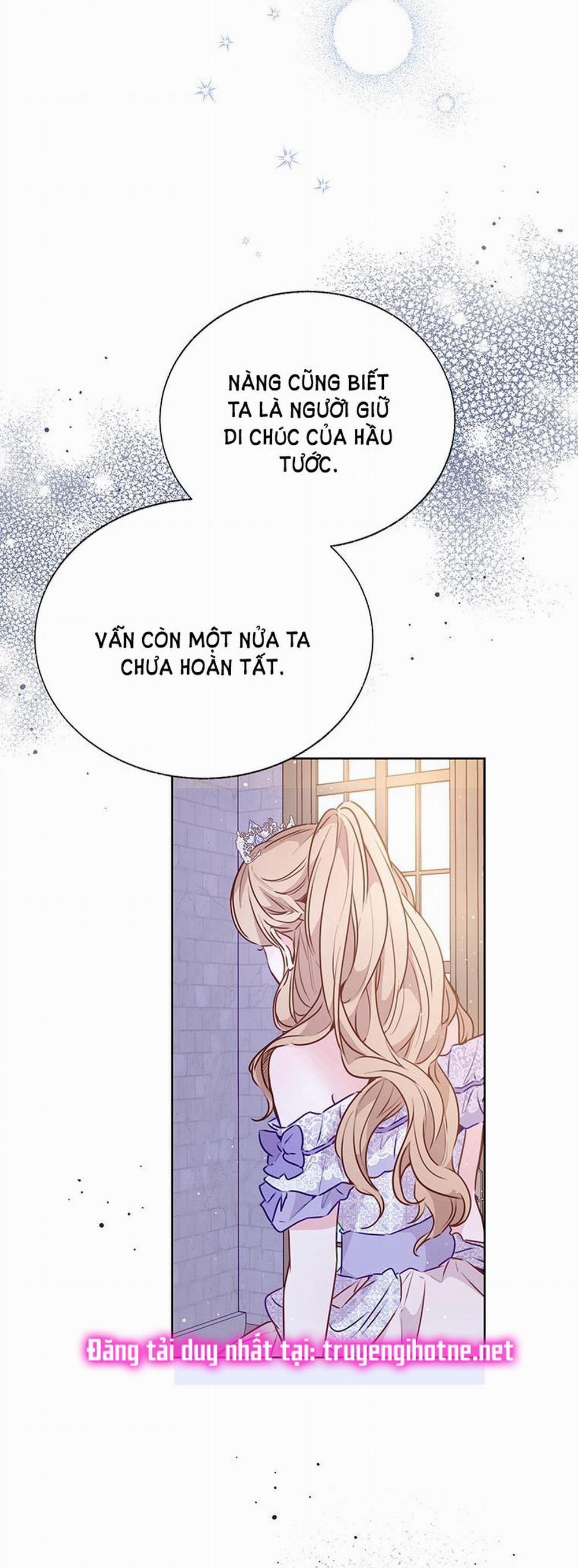 [18+] Đánh Cắp Trái Tim Tiểu Thư 21.2 trang 6