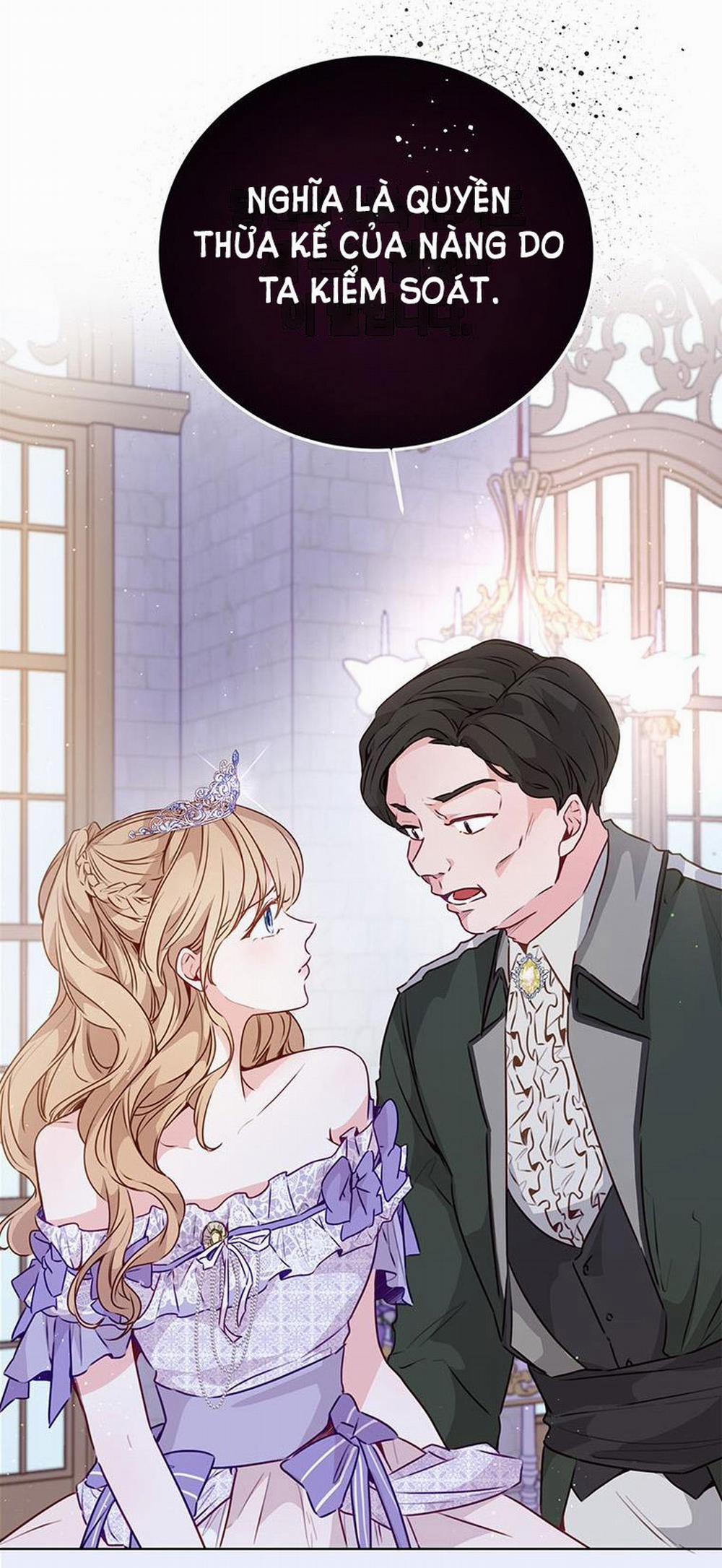 [18+] Đánh Cắp Trái Tim Tiểu Thư 21.2 trang 7