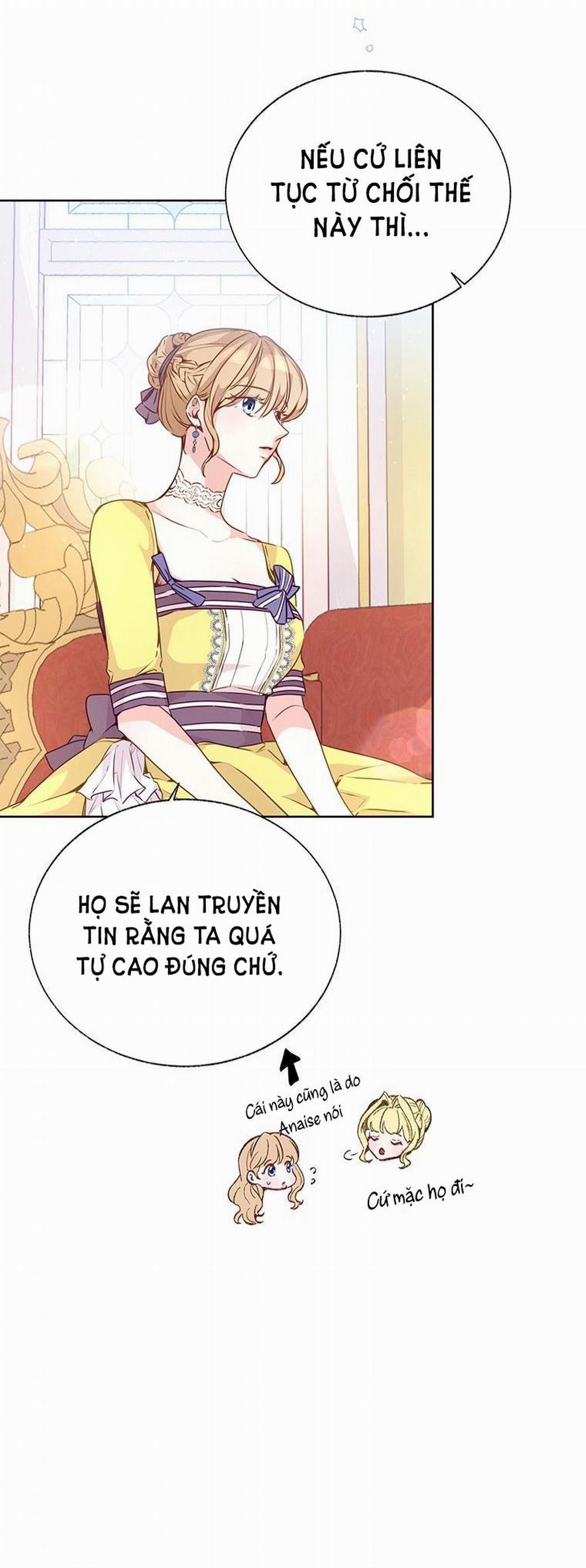 [18+] Đánh Cắp Trái Tim Tiểu Thư 22.1 trang 30