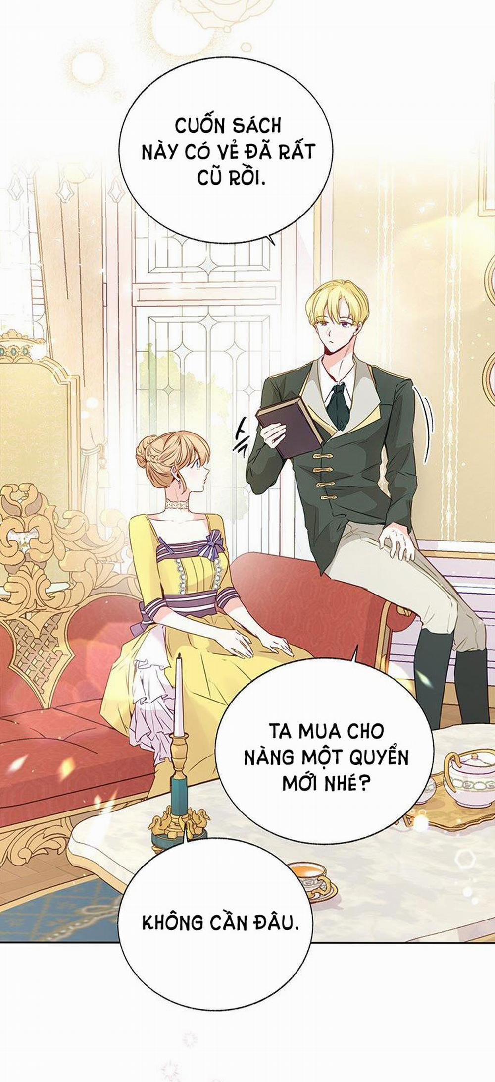 [18+] Đánh Cắp Trái Tim Tiểu Thư 22.2 trang 10