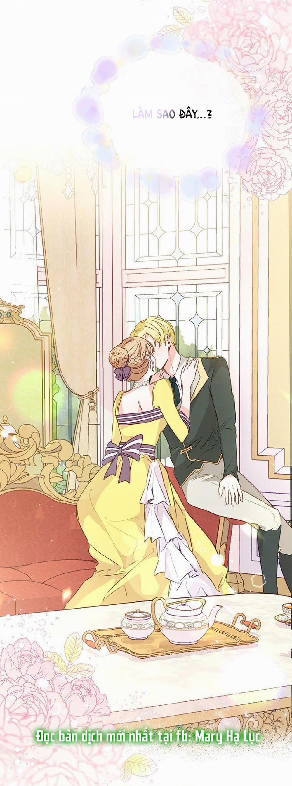 [18+] Đánh Cắp Trái Tim Tiểu Thư 22.2 trang 36