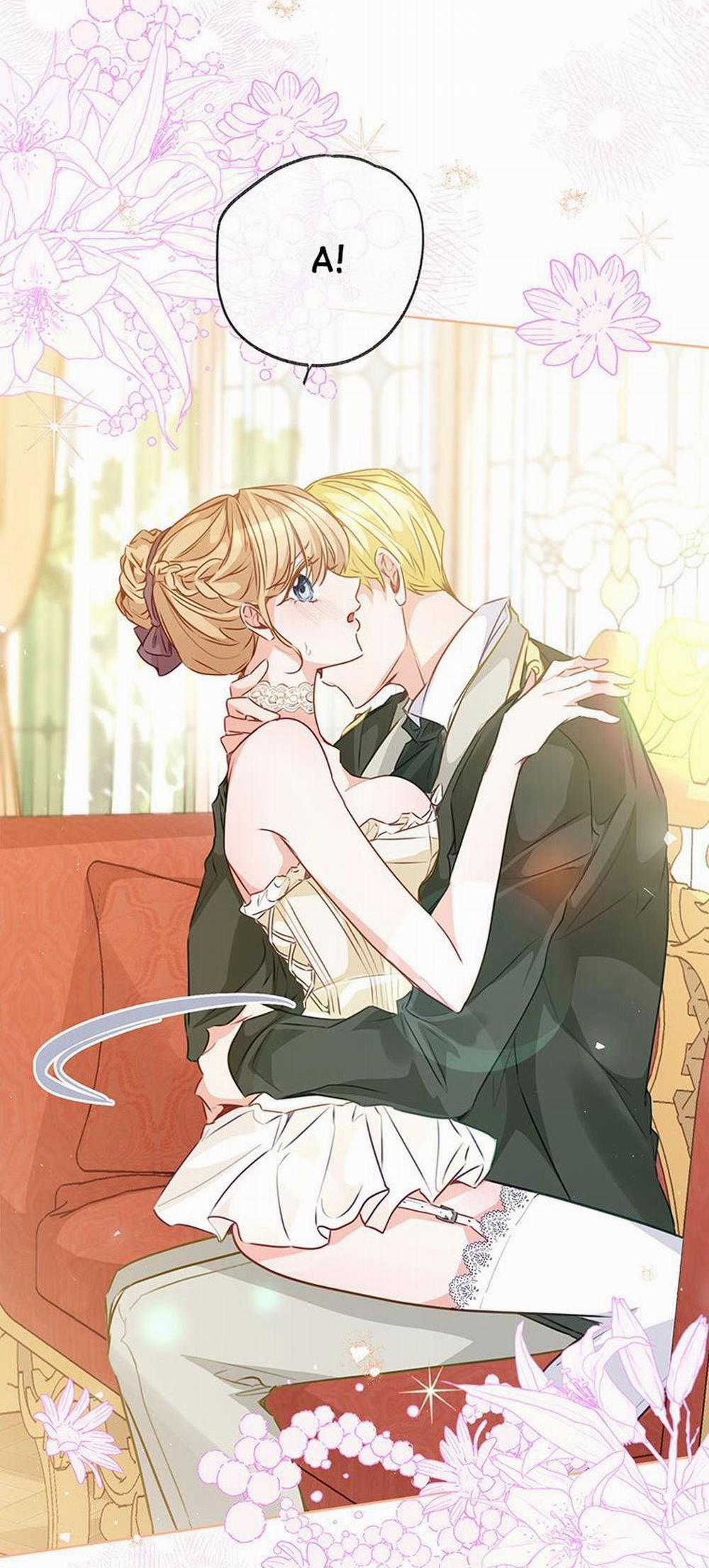 [18+] Đánh Cắp Trái Tim Tiểu Thư 22.2 trang 44