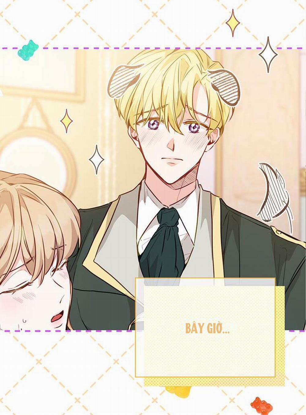 [18+] Đánh Cắp Trái Tim Tiểu Thư 22.2 trang 54