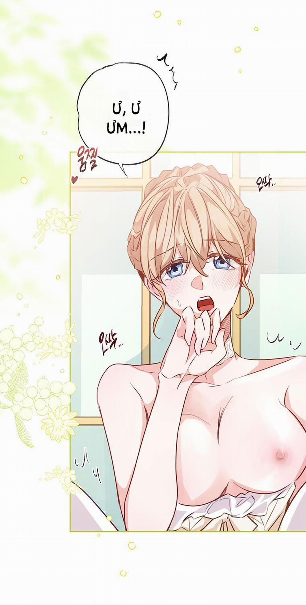 [18+] Đánh Cắp Trái Tim Tiểu Thư 22.3 trang 28