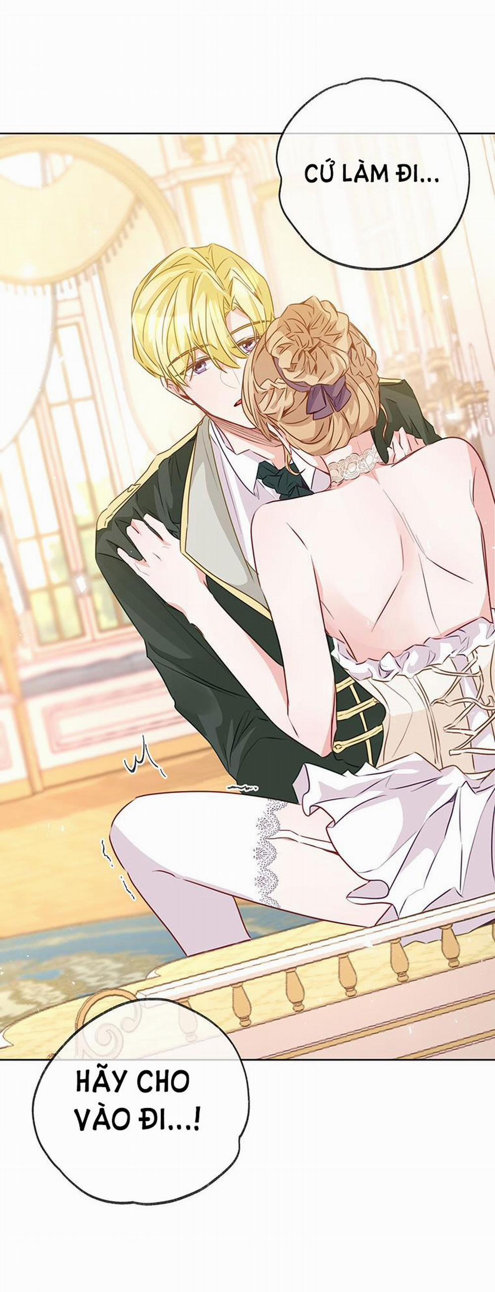 [18+] Đánh Cắp Trái Tim Tiểu Thư 22.3 trang 38