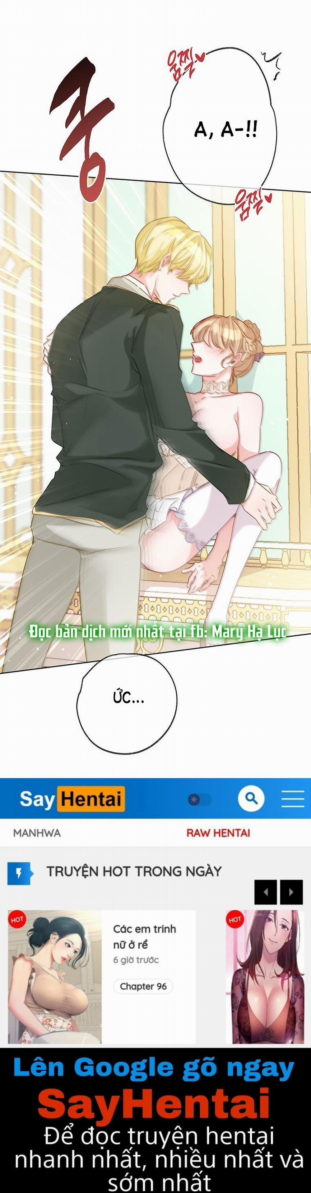 [18+] Đánh Cắp Trái Tim Tiểu Thư 22.3 trang 47