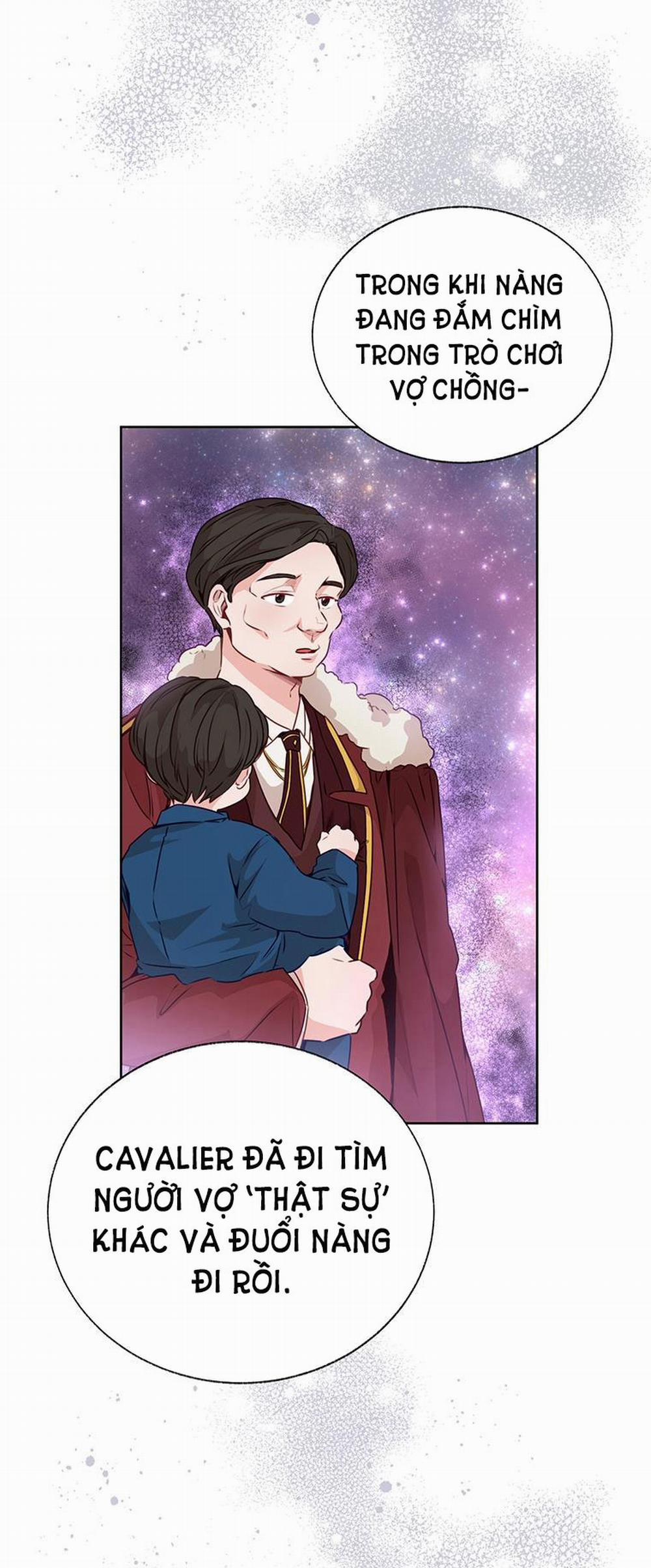 [18+] Đánh Cắp Trái Tim Tiểu Thư 22.4 trang 27