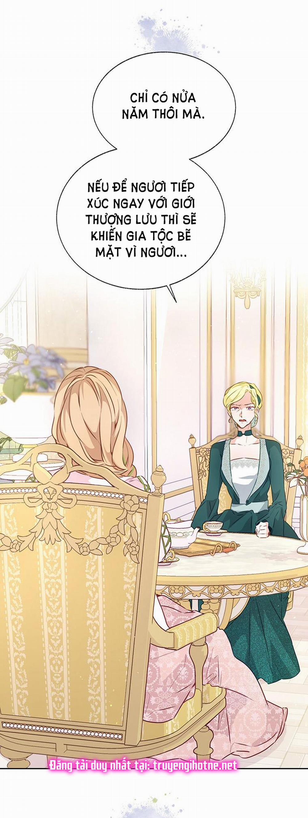 [18+] Đánh Cắp Trái Tim Tiểu Thư 23.2 trang 31