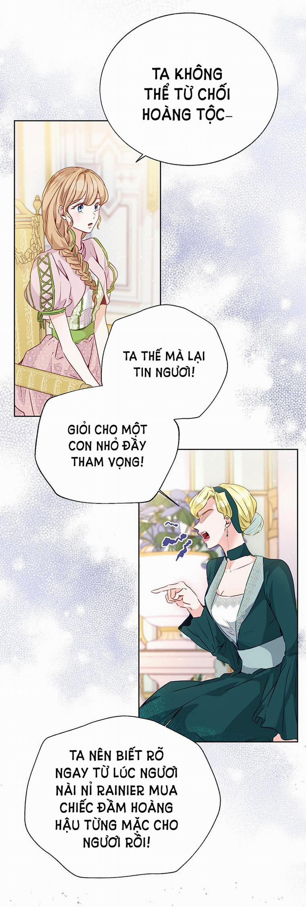 [18+] Đánh Cắp Trái Tim Tiểu Thư 23.2 trang 34