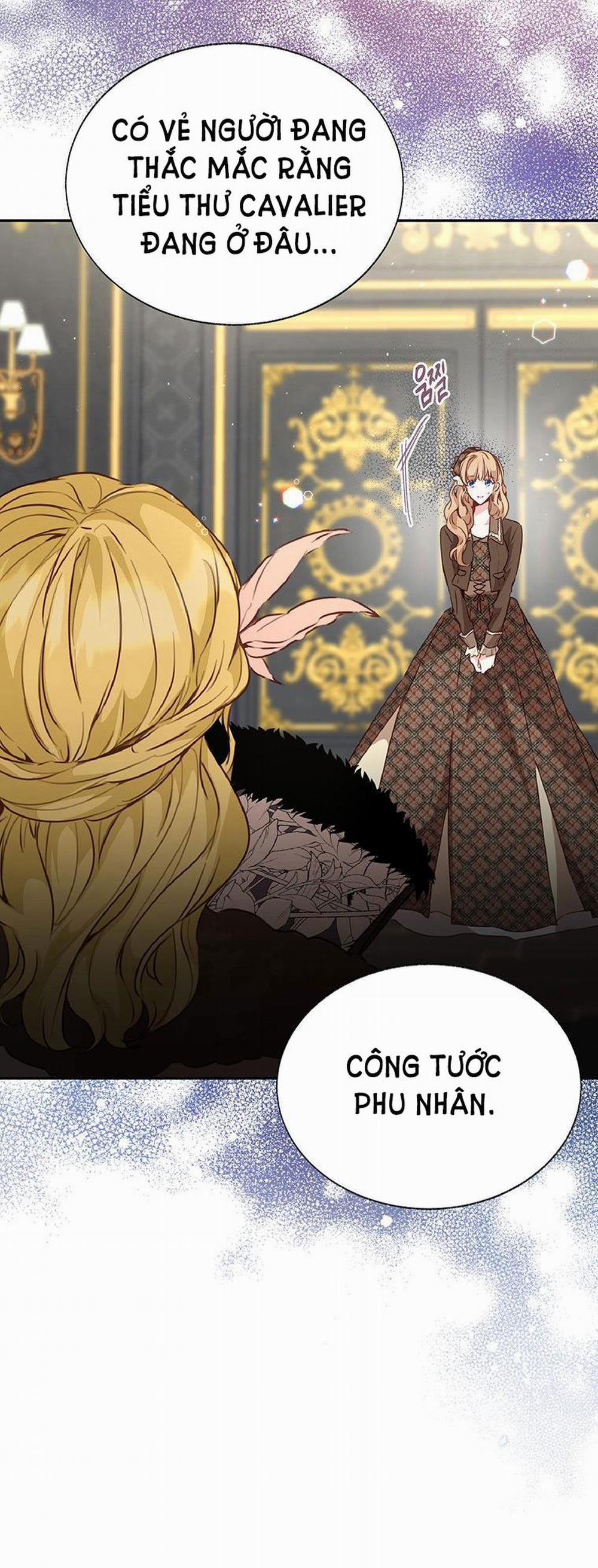 [18+] Đánh Cắp Trái Tim Tiểu Thư 24.2 trang 18