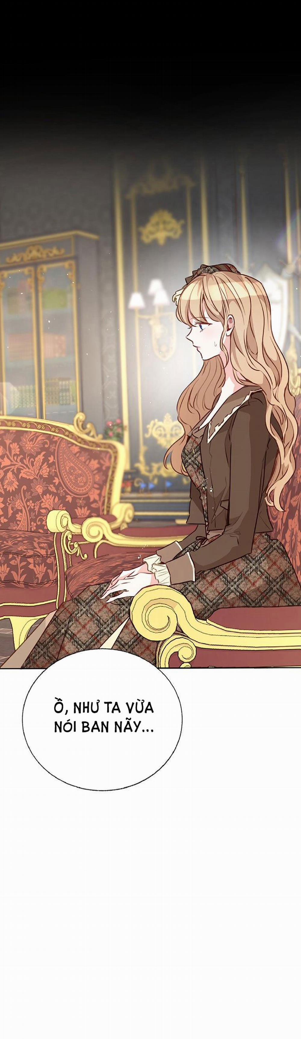 [18+] Đánh Cắp Trái Tim Tiểu Thư 24.2 trang 21